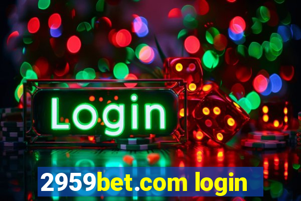 2959bet.com login